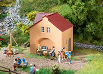 055-130139 - H0 - Waschhaus
